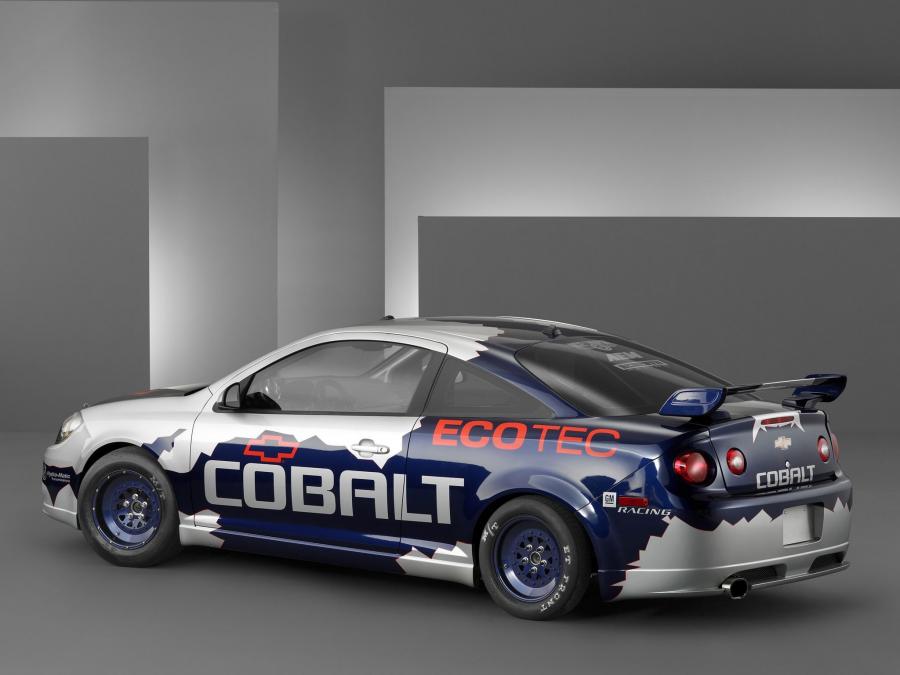  Chevrolet Cobalt Coupe Phase 5 Concept 2005 года  (фото 2 из 2)